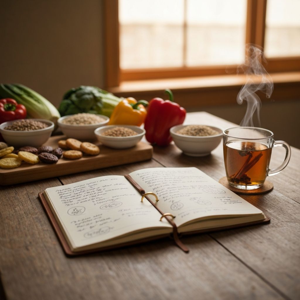 Nutrition and lifestyle guidance